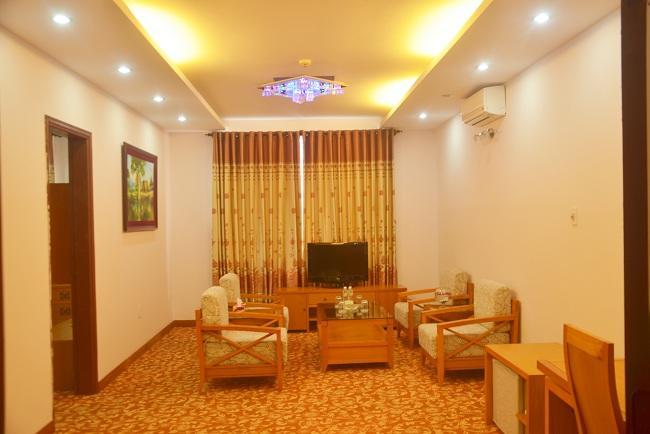 Huu Nghi Hotel Quang Tri Khe Sanh Exterior photo