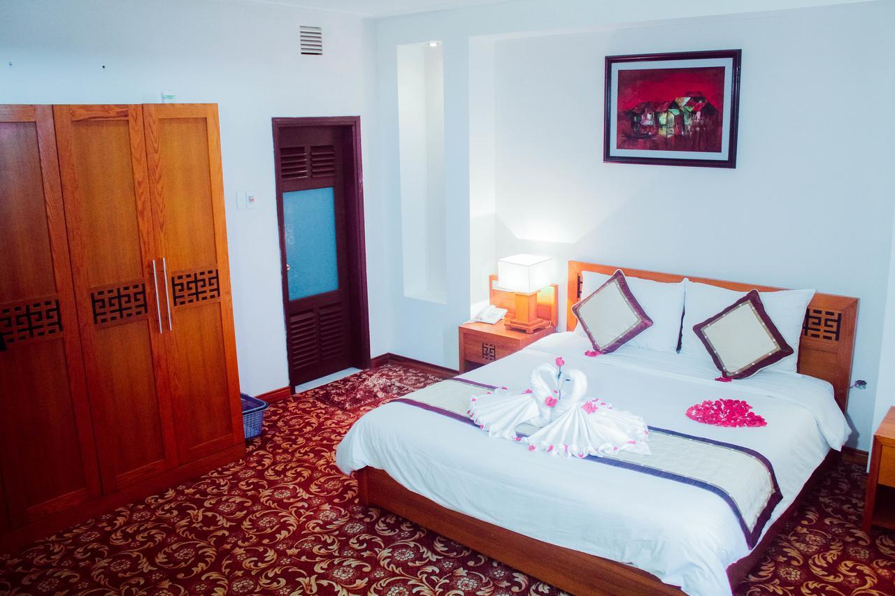 Huu Nghi Hotel Quang Tri Khe Sanh Exterior photo