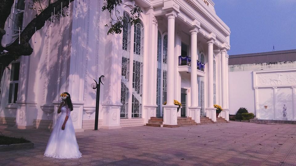Huu Nghi Hotel Quang Tri Khe Sanh Exterior photo