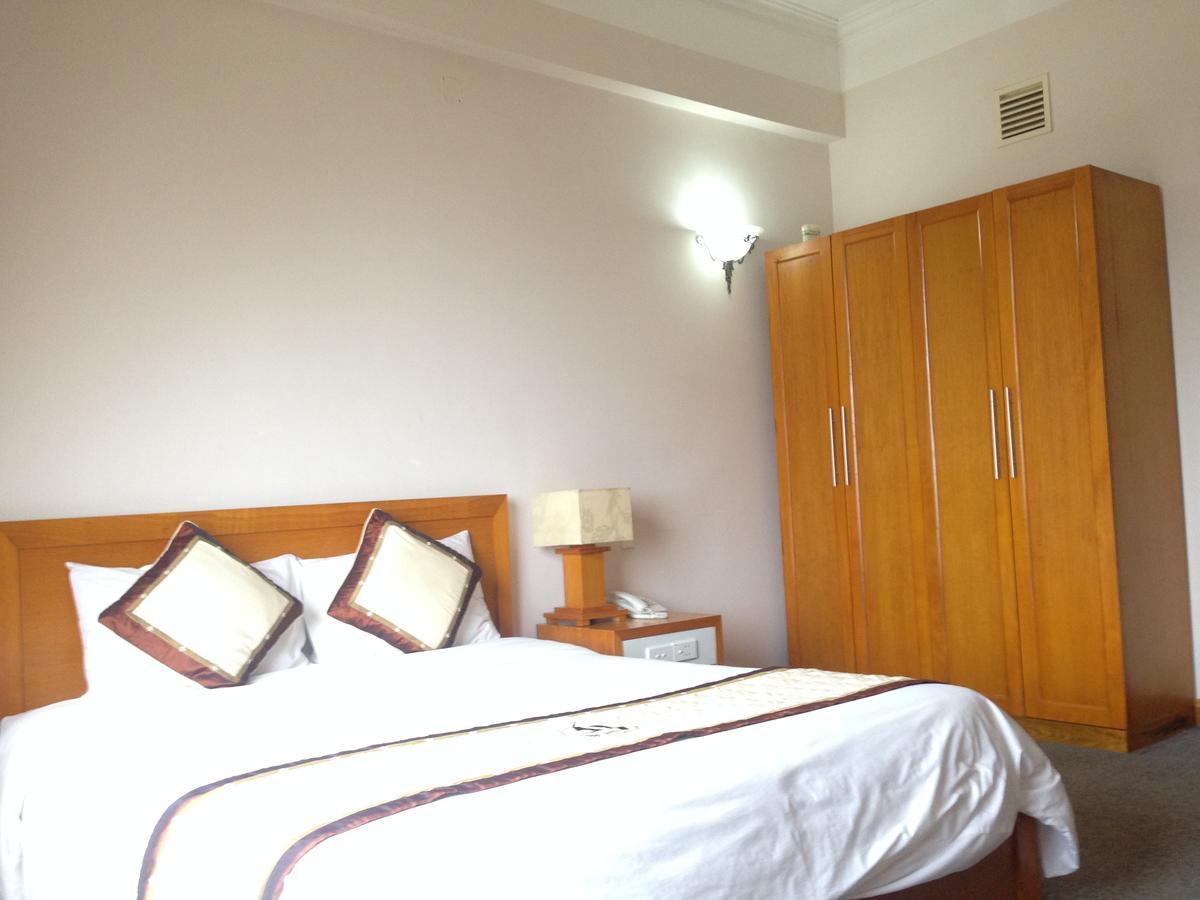 Huu Nghi Hotel Quang Tri Khe Sanh Exterior photo